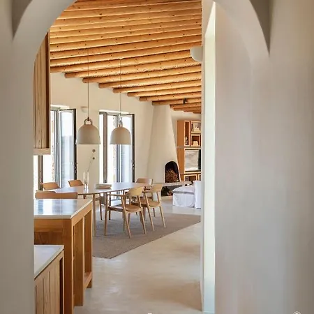 Kyr Mimis Homm Contemporary Cycladic Design