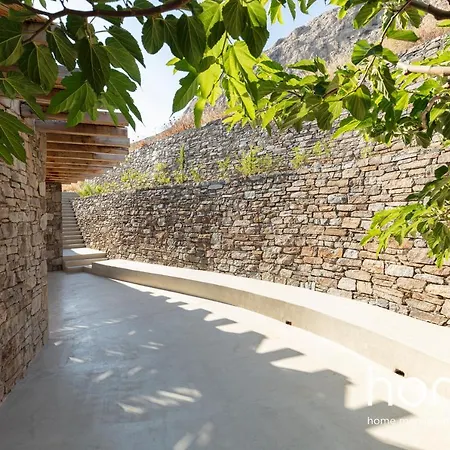 Kyr Mimis Homm Contemporary Cycladic Design *
