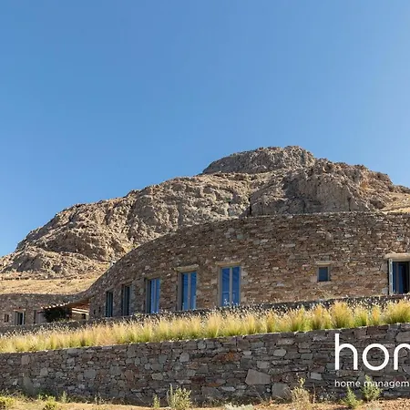 Kyr Mimis Homm Contemporary Cycladic Design *