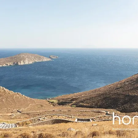 Kyr Mimis Homm Contemporary Cycladic Design * Rámos