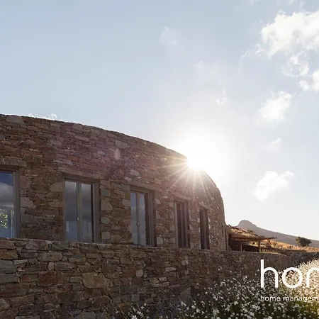 Kyr Mimis Homm Contemporary Cycladic Design *