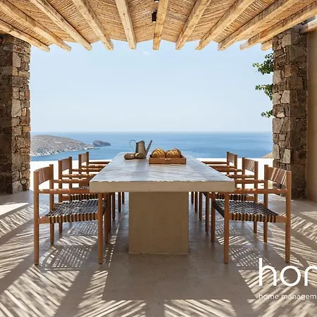 Kyr Mimis Homm Contemporary Cycladic Design *