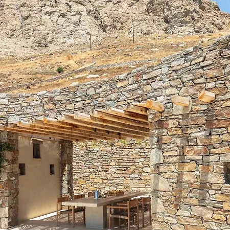 Kyr Mimis Homm Contemporary Cycladic Design