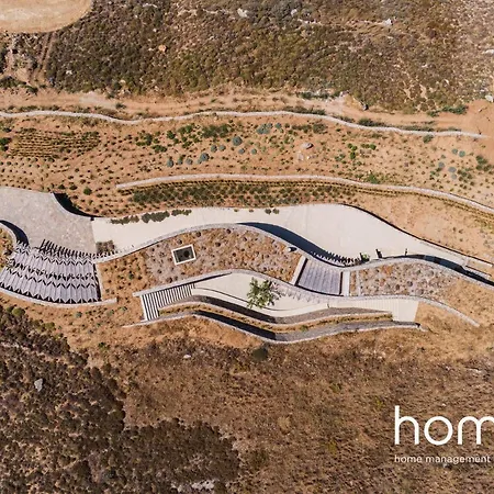 Kyr Mimis Homm Contemporary Cycladic Design Rámos