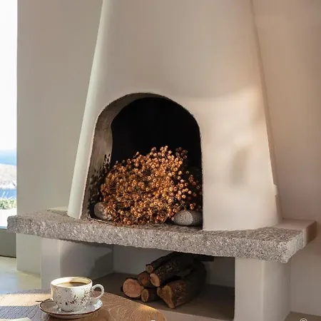 Villa Kyr Mimis Homm Contemporary Cycladic Design Rámos