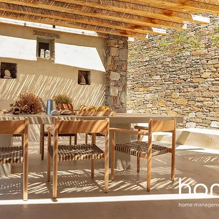 Kyr Mimis Homm Contemporary Cycladic Design