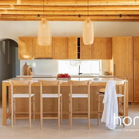Villa Kyr Mimis Homm Contemporary Cycladic Design