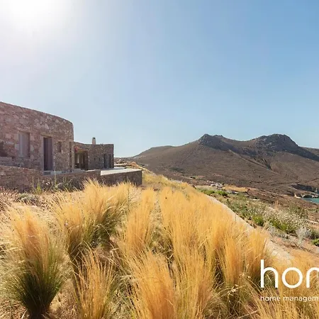 Kyr Mimis Homm Contemporary Cycladic Design Rámos